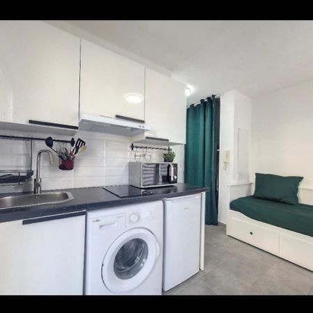 Appartement Studio นีซ ภายนอก รูปภาพ