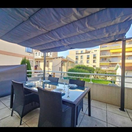 Appartement Studio นีซ ภายนอก รูปภาพ