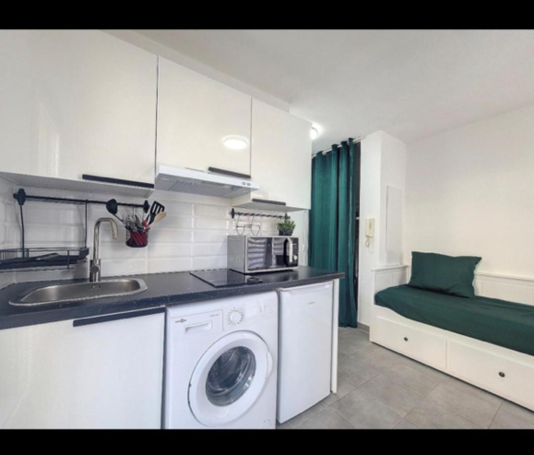 Appartement Studio นีซ ภายนอก รูปภาพ