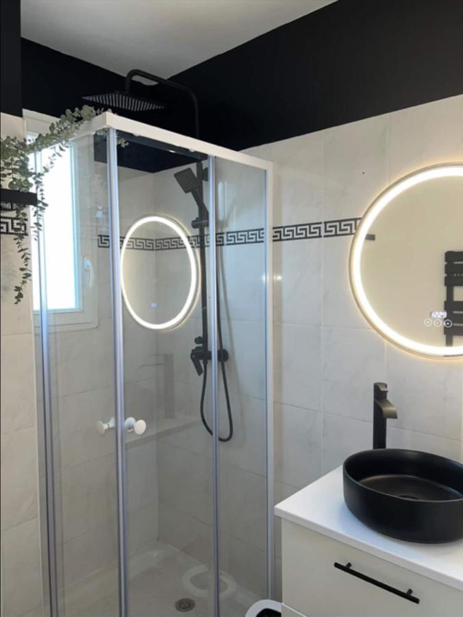 Appartement Studio นีซ ภายนอก รูปภาพ