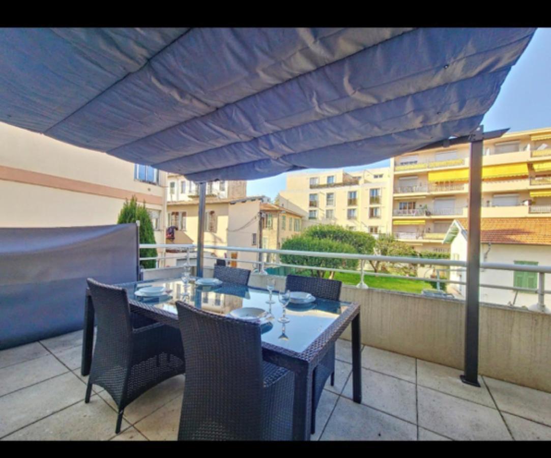 Appartement Studio นีซ ภายนอก รูปภาพ
